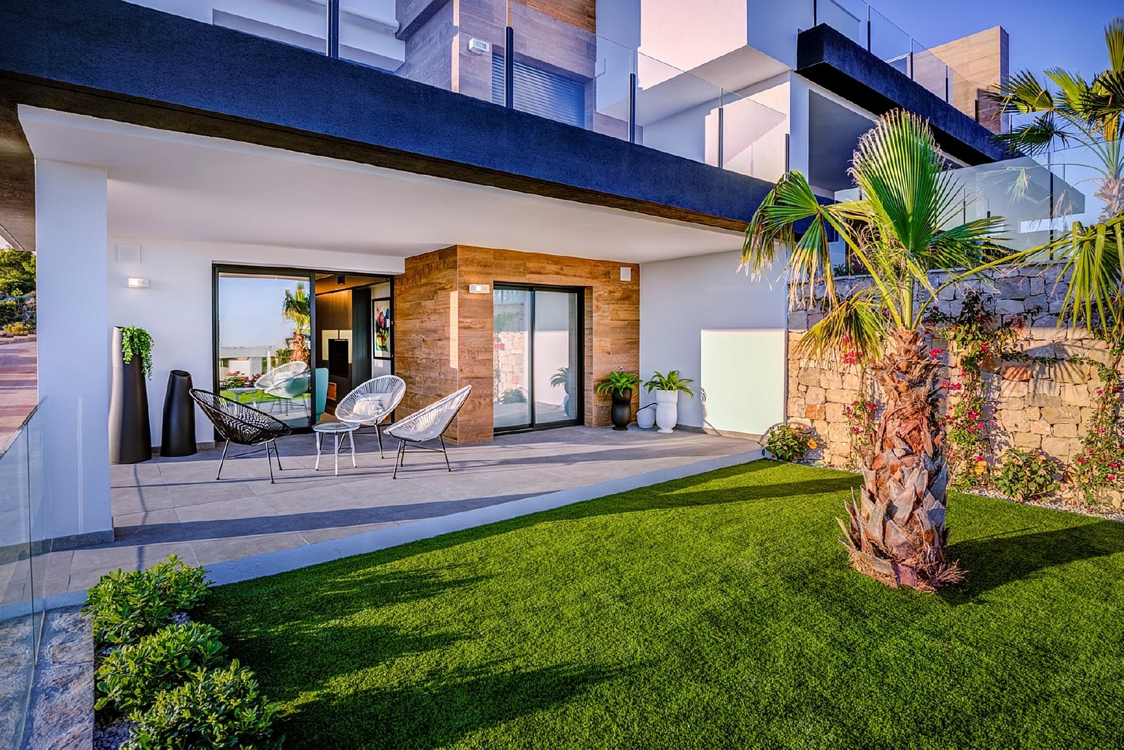 Apartments in El Cim del Sol, Benitachell (ALC-00297)