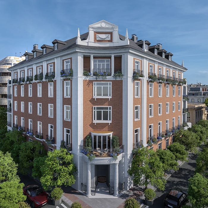 Banyan Tree Padilla Madrid Residences