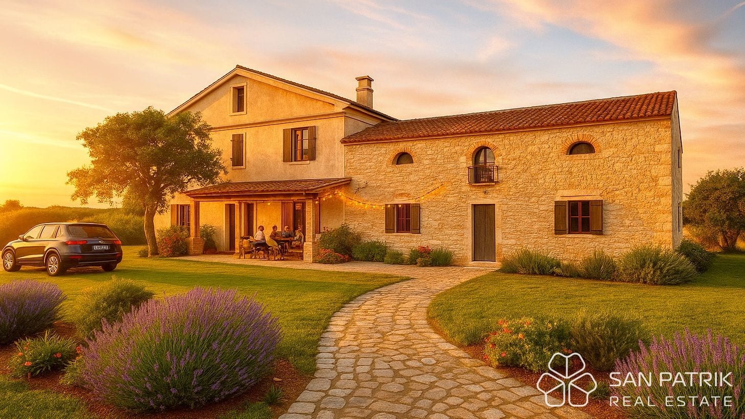 Historic Estate Medulin