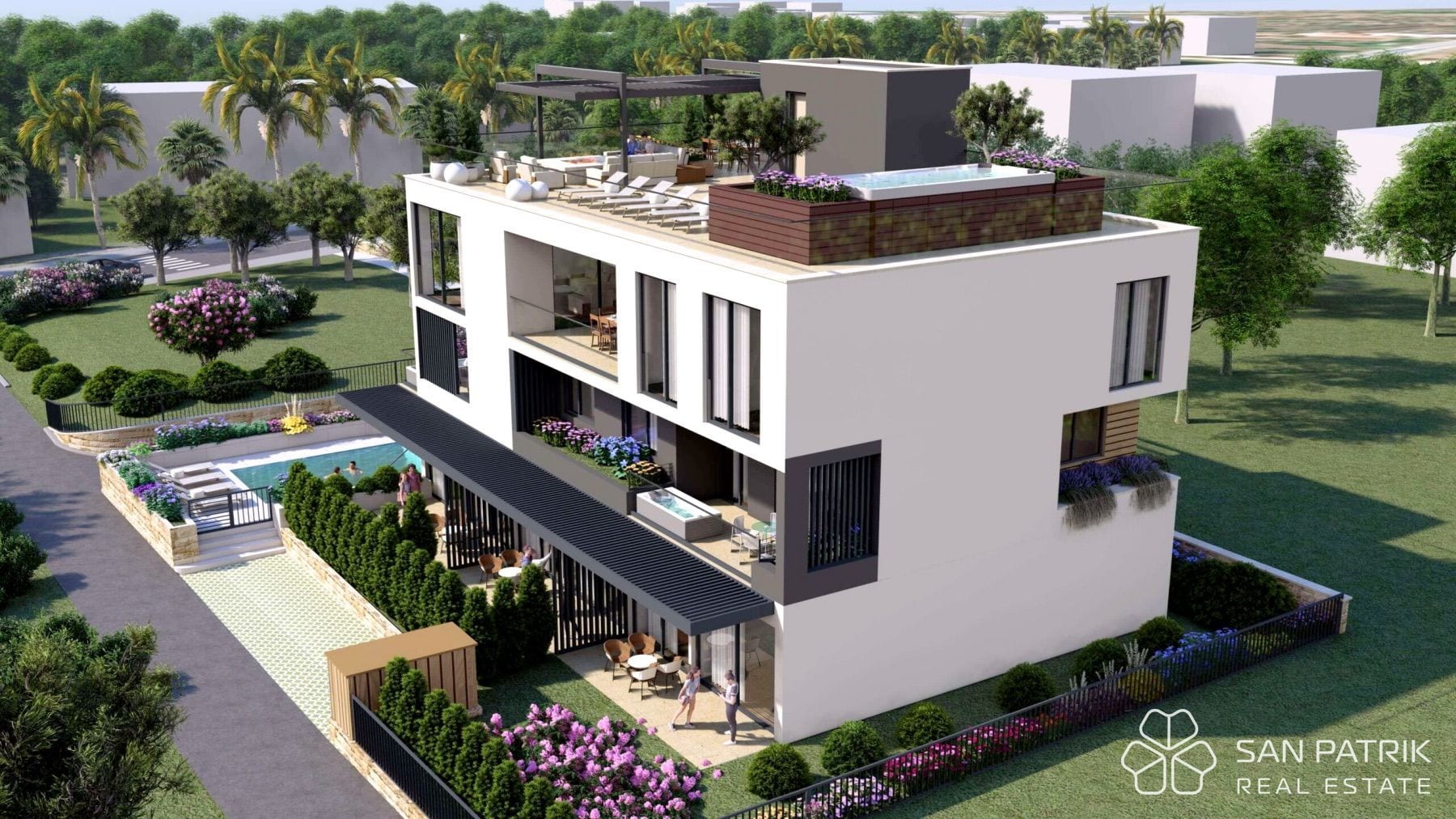 Penthouse Sukošan