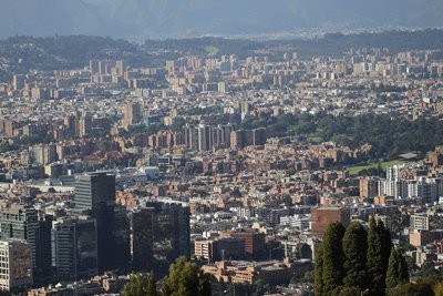 Bogotá