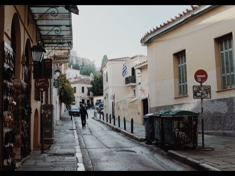 Plaka