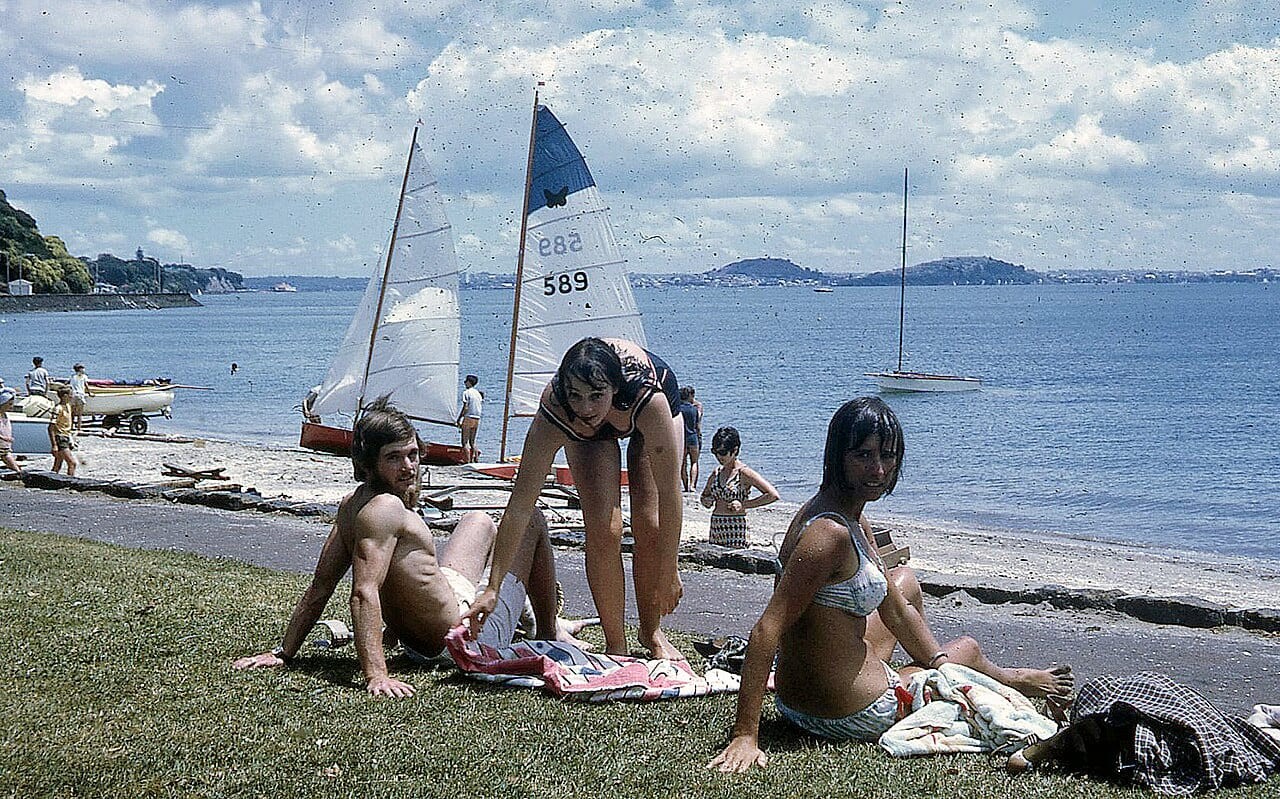 Mission Bay