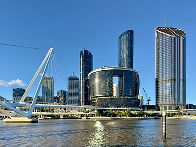 CBD / South Bank