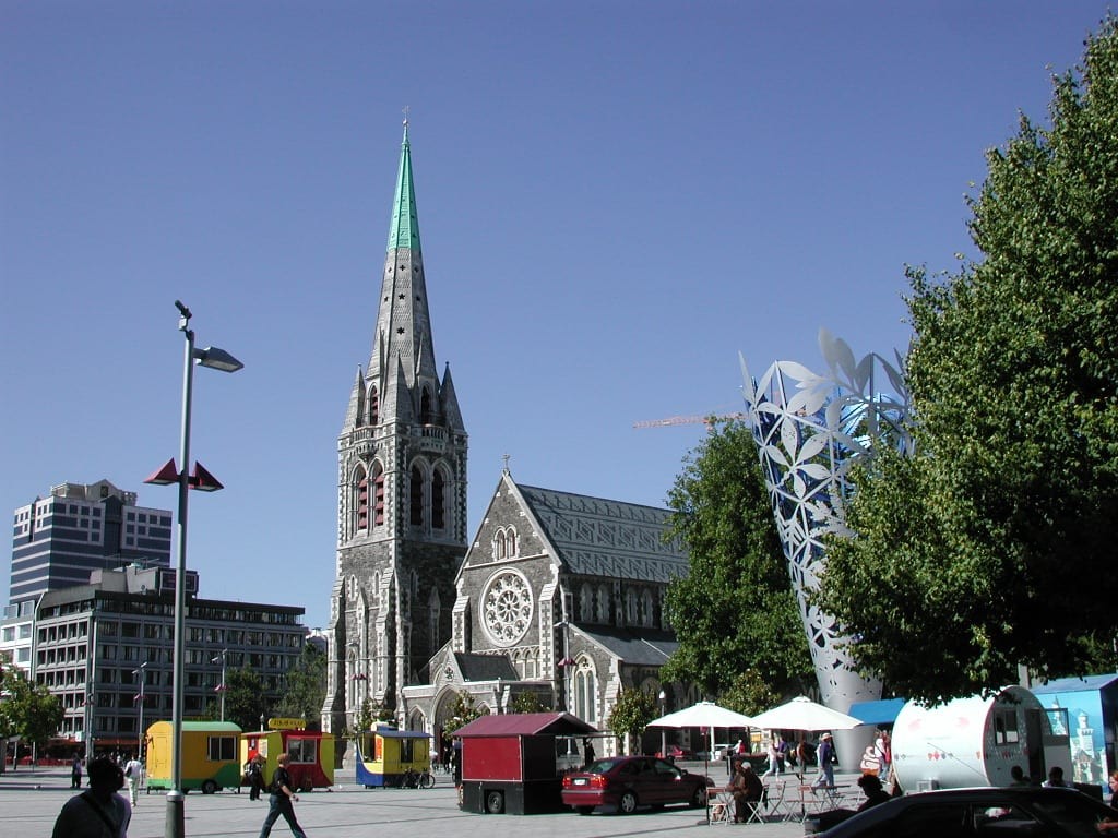 Central City