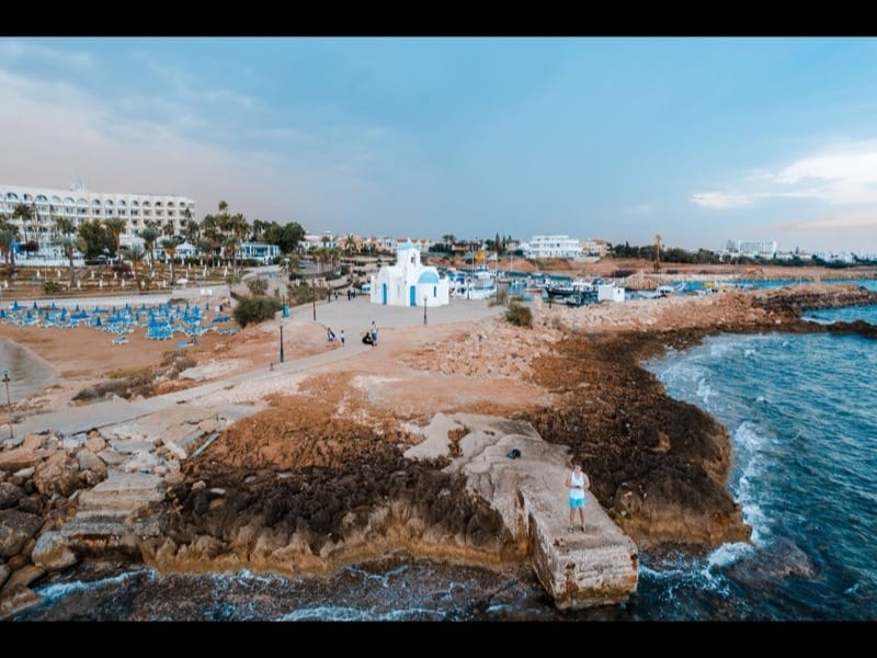 Tourist Area (Molos Promenade)