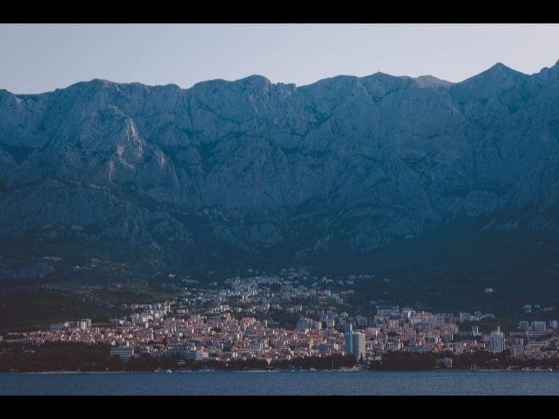 Makarska Centre & Old Town
