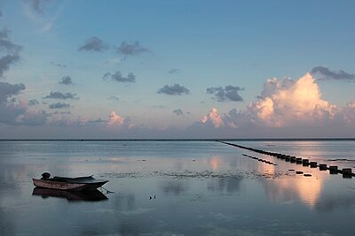 Maafushi Beach