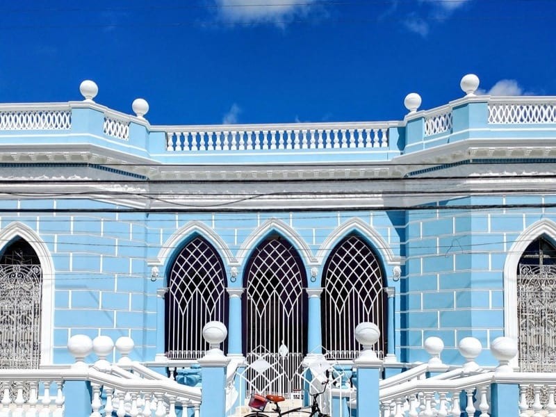 Paseo de Montejo