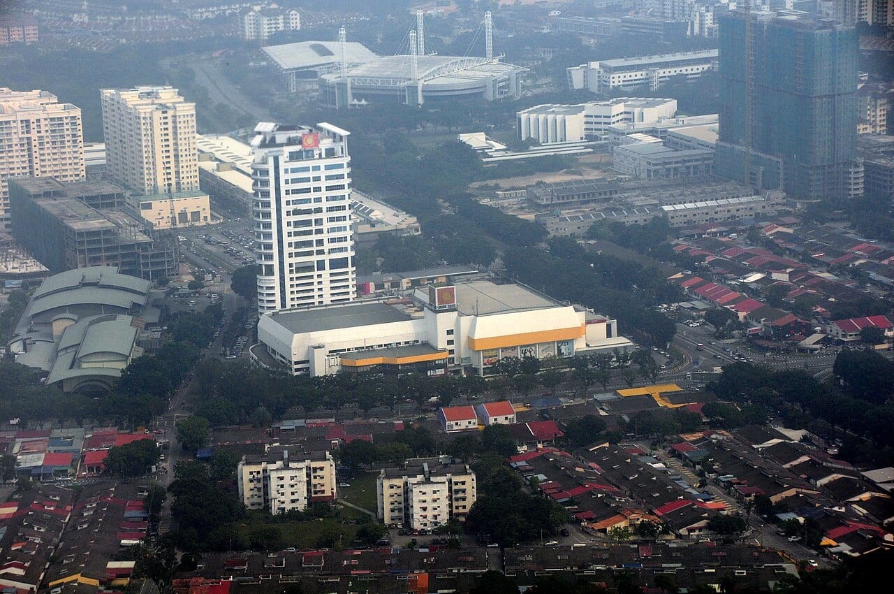 Bayan Lepas / Bayan Baru