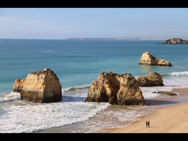 Praia da Rocha