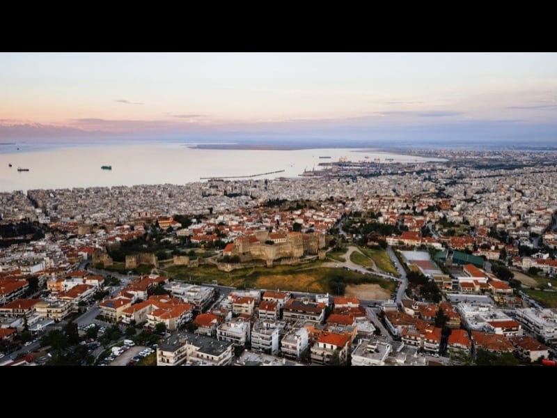 Ladadika / City Centre