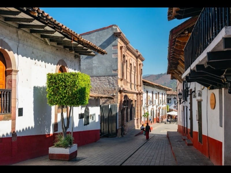 Santa Maria Ahuacatlan