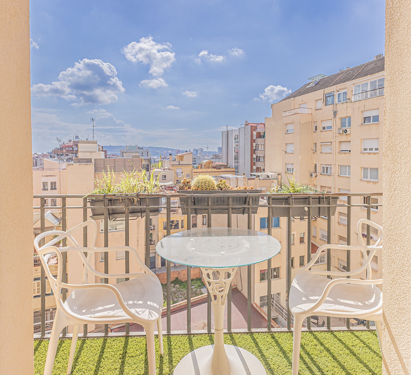 Apartments in Sant Gervasi-La Bonanova, Barcelona (BCN-00049)
