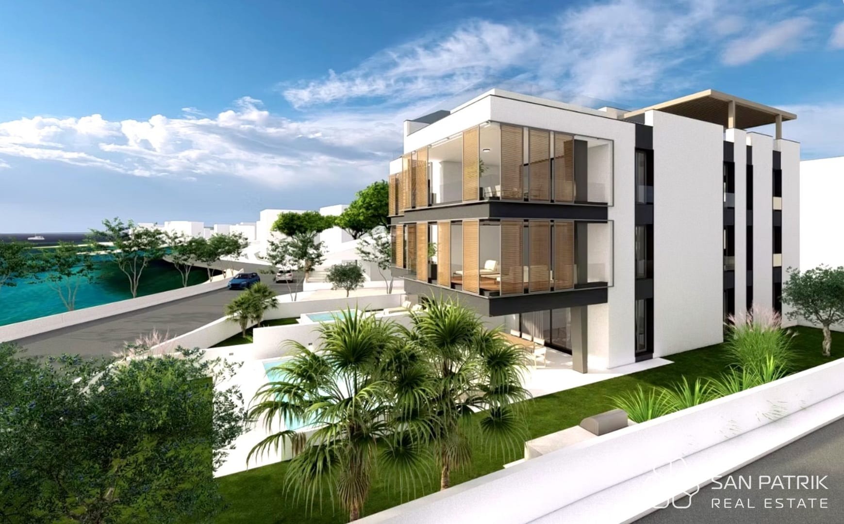 Zadar Seafront Residence